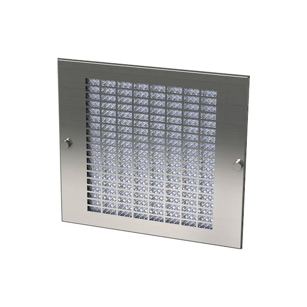Assembly, Filter & Grille 10in.